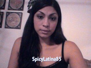 SpicyLatina85