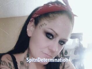 SpitnDetermination