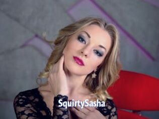 SquirtySasha
