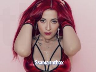 Ssamannthax