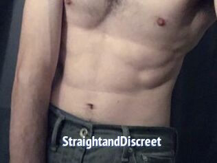 StraightandDiscreet
