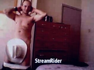StreamRider