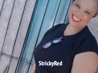 StrickyRed