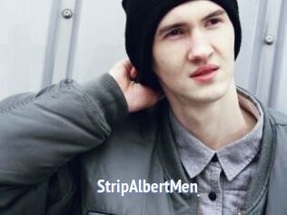 StripAlbertMen