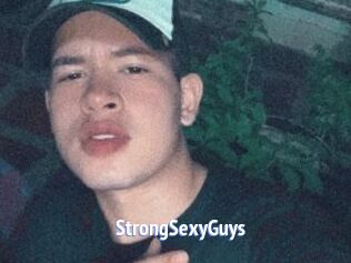 StrongSexyGuys