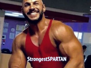 StrongestSPARTAN