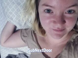 SubNextDoor