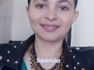 Subdirtslut