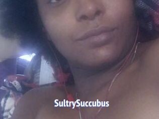 SultrySuccubus