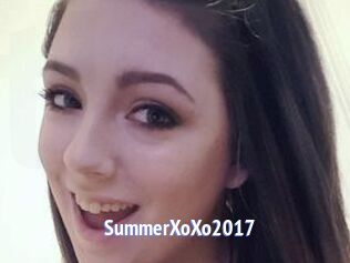 SummerXoXo2017