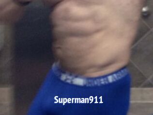 Superman911