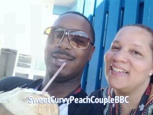 SweetCurvyPeachCoupleBBC