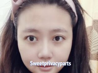 Sweetprivacyparts