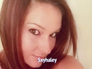 Sxyhaley