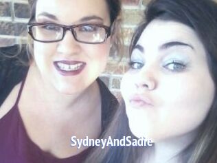 SydneyAndSadie