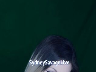 SydneySavageLive