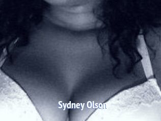 Sydney_Olson