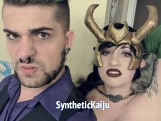 SyntheticKaiju
