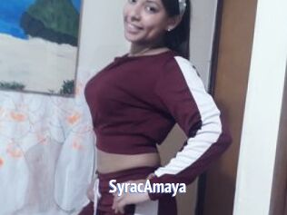 SyracAmaya