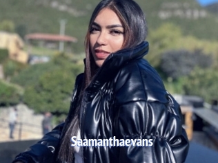 Saamanthaevans
