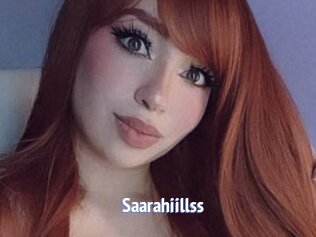 Saarahiillss