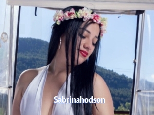 Sabrinahodson