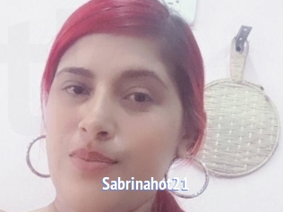 Sabrinahot21