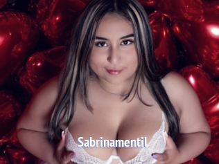 Sabrinamentil