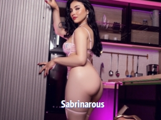 Sabrinarous