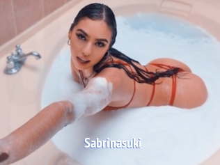 Sabrinasuki