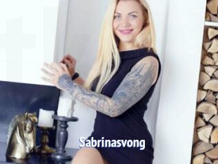 Sabrinasvong