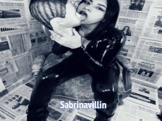 Sabrinavillin