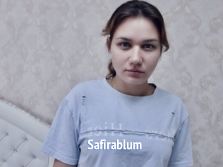 Safirablum