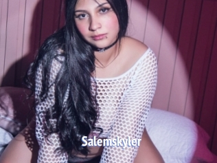Salemskyler