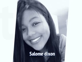 Salome_dixon