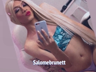 Salomebrunett