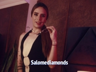 salomediamonds Telefon Kontakte