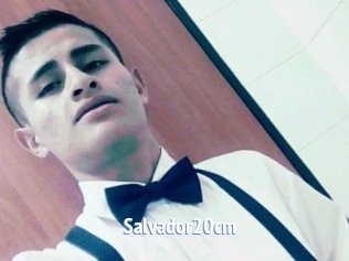 Salvador20cm