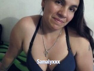 Samalyxxx