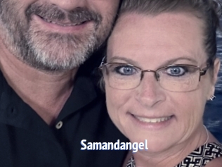 Samandangel