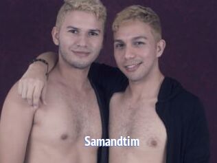 Samandtim
