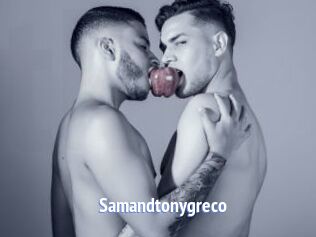 Samandtonygreco