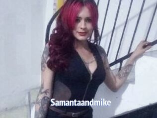 Samantaandmike