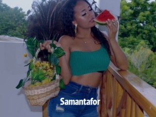 Samantafor