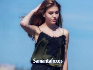Samantafoxes