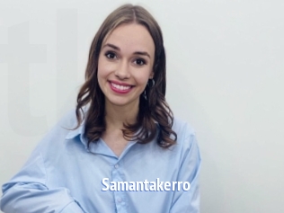 Samantakerro