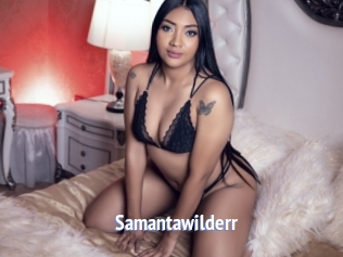 Samantawilderr