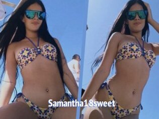 Samantha18sweet