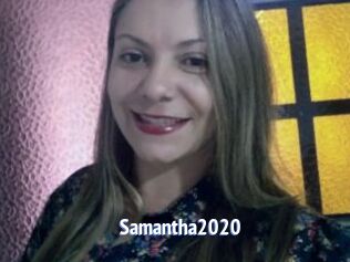 Samantha2020