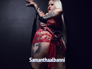 Samanthaalbanni